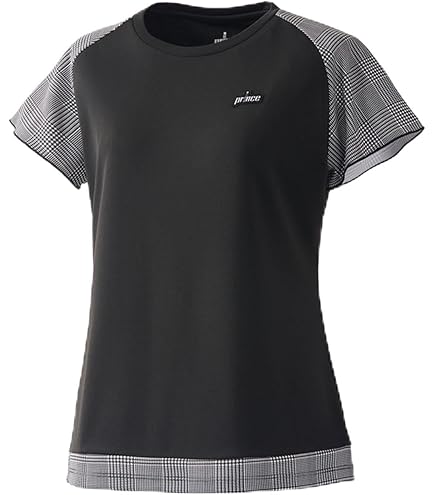 Amazon.co.jp: プリンス Prince テニスウェア レディース ゲームシャツ